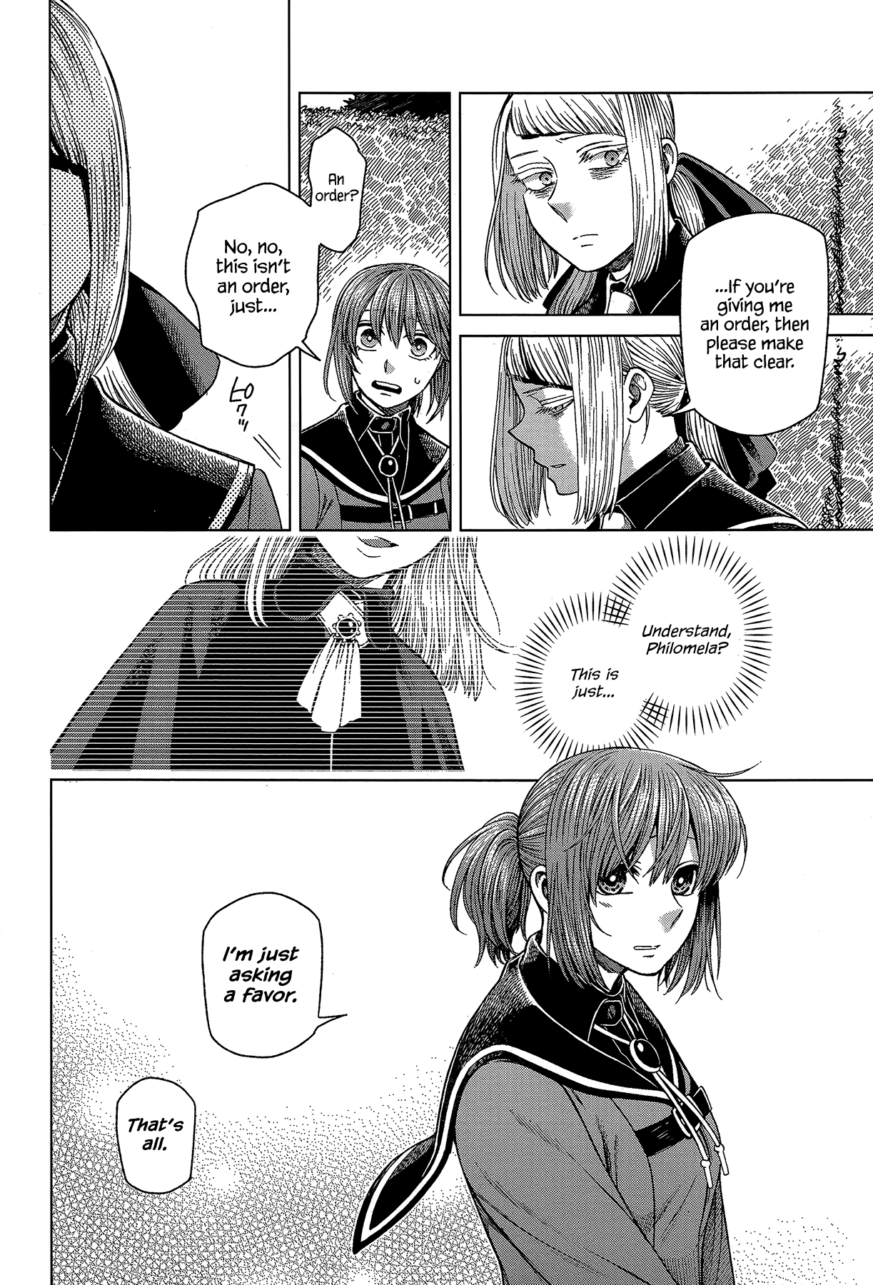 The Ancient Magus Bride, Chapter 56 image 12